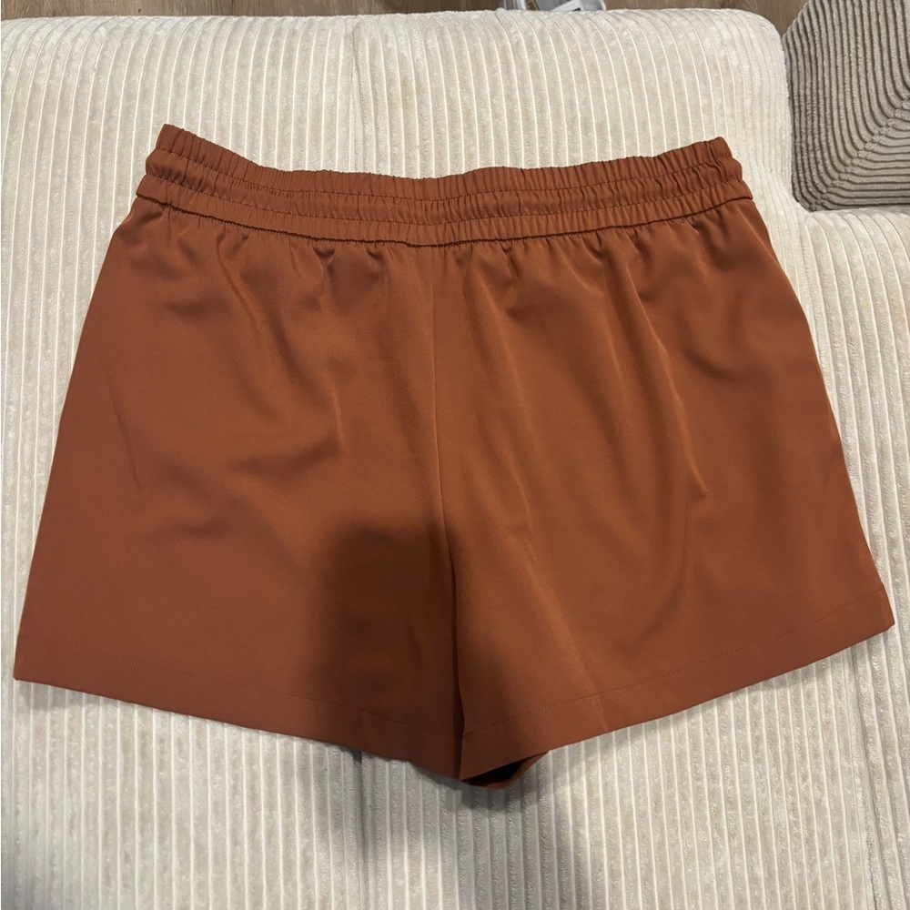 STYLUS |  Mid Rise Pull-On Short - Picture 8 of 10